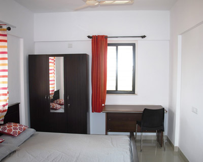 Dhruva- Bedroom