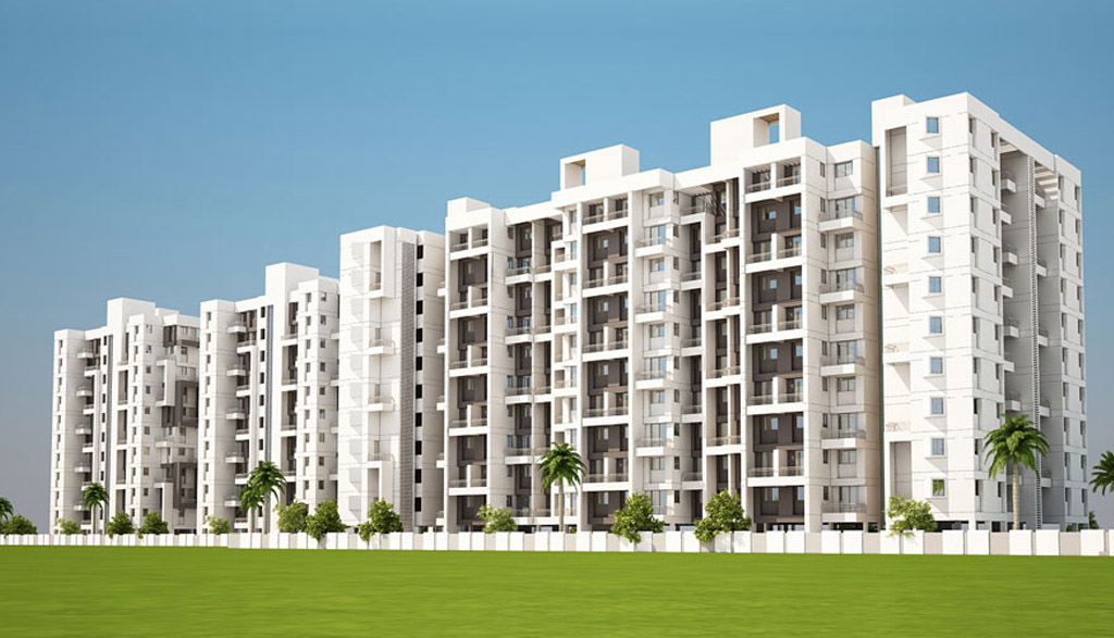Yashwin Jeevan & Orchid- East view