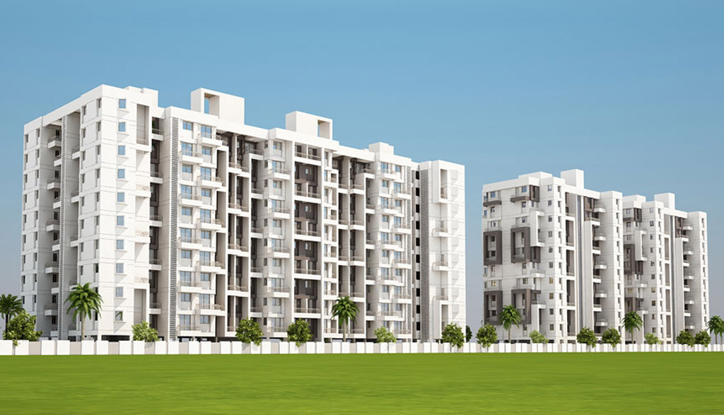 Yashwin Jeevan & Orchid- West view